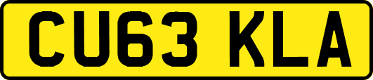 CU63KLA