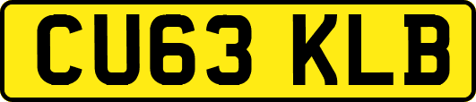 CU63KLB