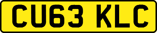 CU63KLC