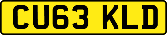 CU63KLD
