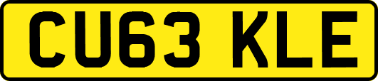 CU63KLE