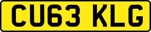 CU63KLG