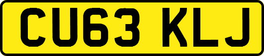 CU63KLJ