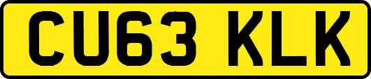 CU63KLK