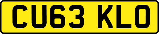 CU63KLO