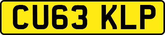 CU63KLP
