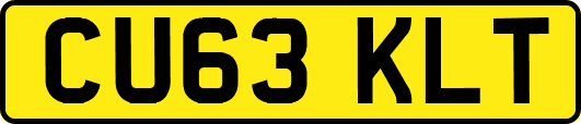 CU63KLT