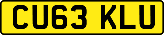CU63KLU