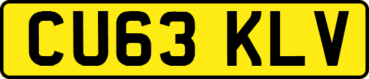 CU63KLV