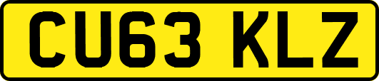 CU63KLZ