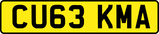 CU63KMA