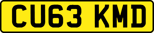 CU63KMD