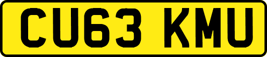 CU63KMU