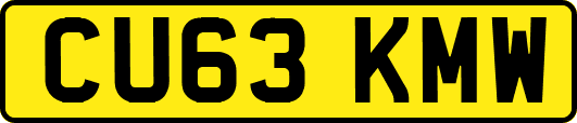 CU63KMW