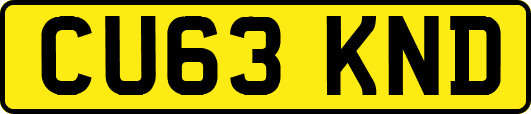 CU63KND