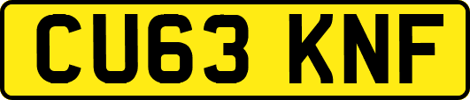 CU63KNF