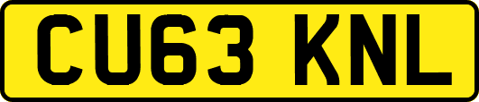 CU63KNL