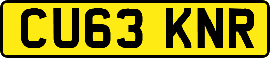 CU63KNR