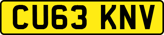 CU63KNV