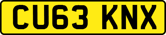 CU63KNX
