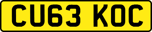 CU63KOC