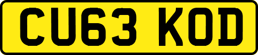 CU63KOD