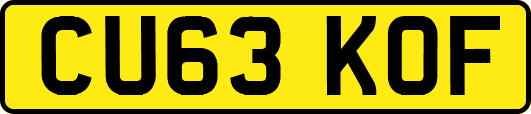CU63KOF