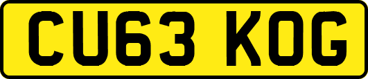 CU63KOG