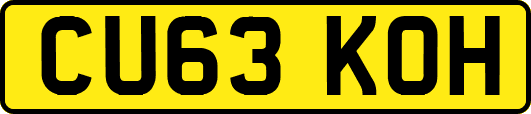 CU63KOH