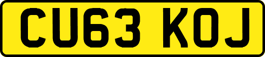 CU63KOJ
