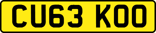 CU63KOO