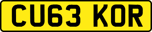 CU63KOR