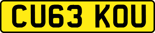 CU63KOU