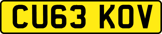 CU63KOV