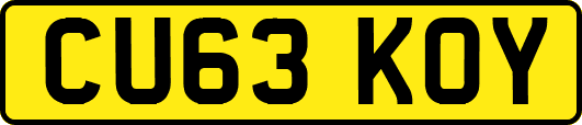 CU63KOY