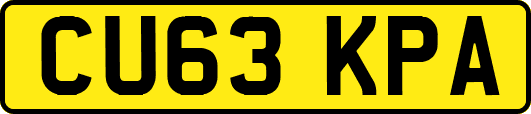 CU63KPA