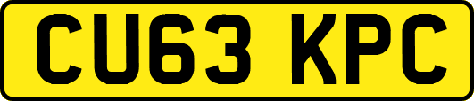 CU63KPC