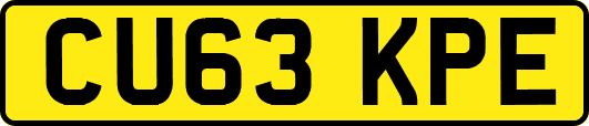 CU63KPE