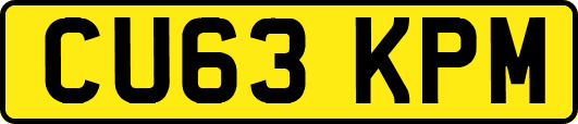 CU63KPM
