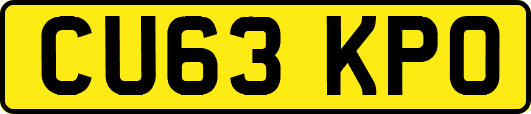 CU63KPO