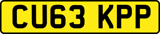 CU63KPP