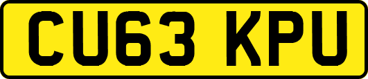 CU63KPU