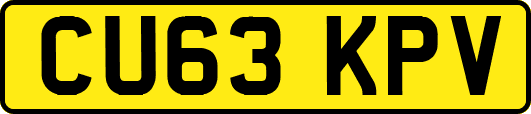 CU63KPV