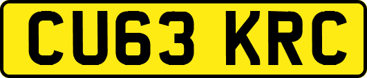 CU63KRC
