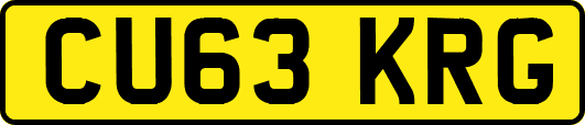 CU63KRG
