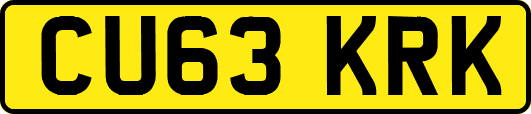 CU63KRK