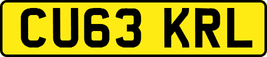 CU63KRL