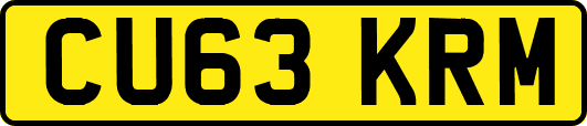 CU63KRM