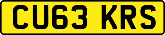 CU63KRS