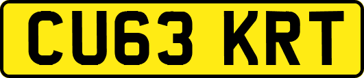 CU63KRT